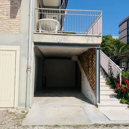 Flat With Large Balcony In Апартаменты *