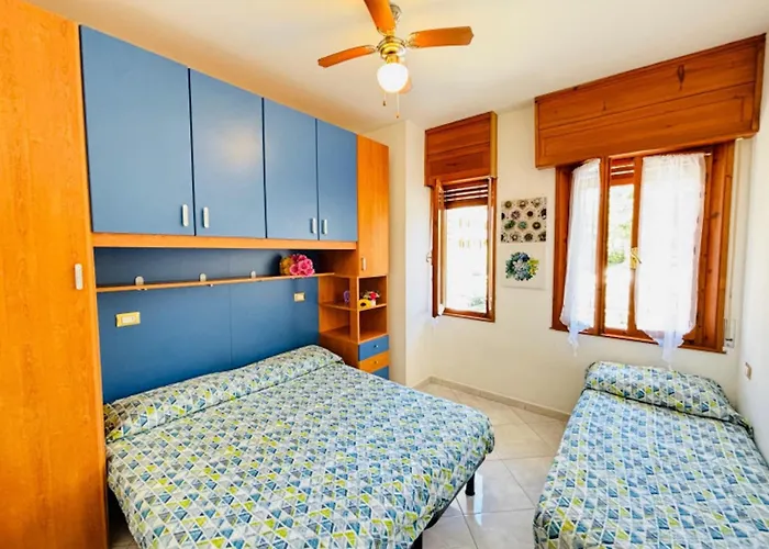 Flat With Large Balcony In Апартаменты *