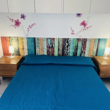 Flat With Large Balcony In Apartament Bibione