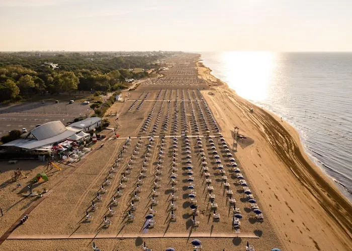 Flat With Large Balcony In *